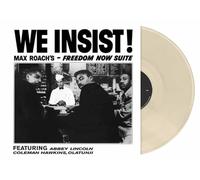 Max Roach - We Insist [Bone Colored Vinyl] [Vinilo]