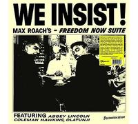 Max Roach - We Insist! Max Roach's Freedom Now Suite [Vinilo]