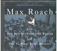 Max Roach - With the Boston Orchestra