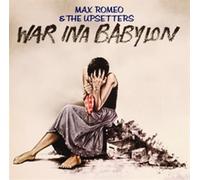 Romeo, Max & the Upsetters - War Ina Babylon (Back to Black Vinyl) [Vinilo]