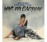 Max Romeo & The Upsetters War Ina Babylon (Vinyl) (Importación USA)