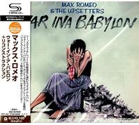 Max Romeo - War In A Babylon