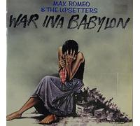 Max Romeo - War in a Babylon