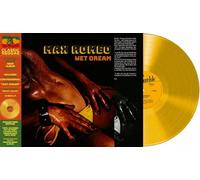 MAX ROMEO - WET DREAM (YELLOW VINYL) [Vinilo]