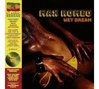 Max Romeo - Wet Dream - Green [Vinyl LP] [VINYL] [Vinilo]