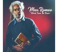Max Roméo - Words From The Brave [Vinilo]