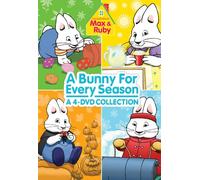 Max & Ruby: A Bunny for Every Season Collection [Alemania] [DVD]