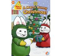 Max & Ruby - A Merry Bunny Christmas (DVD) Jamie Watson (Importación USA)