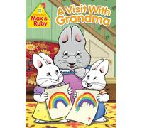 Max & Ruby: A Visit with Grandma [USA] [DVD]