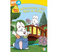 Max & Ruby: Afternoons With Max & Ruby [USA] [DVD]