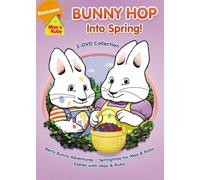 Max & Ruby: Bunny Hop Into Spring [USA] [DVD]