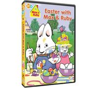 Max & Ruby - Max & Ruby: Easter With Max & Ruby [USA] [DVD]
