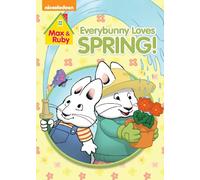 Max & Ruby: Everybunny Loves Spring! [USA] [DVD]