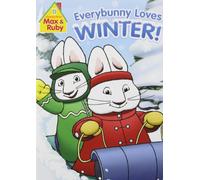 Max & Ruby: Everybunny Loves Winter [Reino Unido] [DVD]