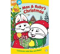 Max & Ruby - Max & Ruby: Max & Ruby'S Christmas [Edizione: Stati Uniti] [USA] [DVD]