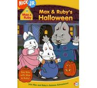 Max & Ruby: Max & Ruby'S Halloween [Edizione: Stati Uniti] [USA] [DVD]