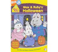 Max & Ruby's Halloween – Nickelodeon – DVD – USA