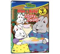 Max & Ruby - Max's Feast - DVD