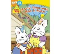 Max & Ruby: Party Time With Max & Ruby [USA] [DVD]