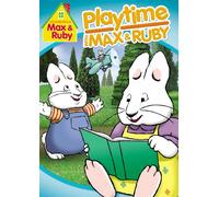 Max & Ruby: Playtime with Max & Ruby [USA] [DVD]
