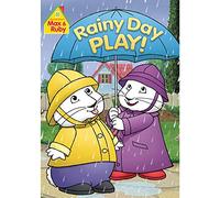 Max & Ruby: Rainy Day Play! [USA] [DVD]