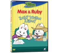 Max & Ruby: Ruby Writes A Story
