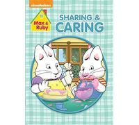 Max & Ruby: Sharing & Caring [USA] [DVD]