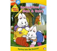 Max & Ruby - Max & Ruby: Springtime for Max & Ruby [USA] [DVD]