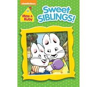 Max & Ruby: Sweet Siblings [Edizione: Stati Uniti] [Italia] [DVD]
