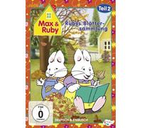 Max & Ruby Teil 2 - Rubys Blättersammlung [Alemania] [DVD]