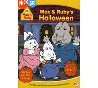 Max & Ruby's Halloween (DVD) Samantha Morton Billy Rosemberg (Importación USA)