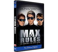 Max Rules : Les aventures d'un jeune espion [Francia] [DVD]