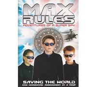 Max Rules [Reino Unido] [DVD]