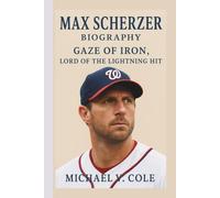 MAX SCHERZER: GAZE OF IRON LORD OF THE LIGHTNING HIT