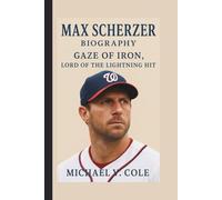 MAX SCHERZER: GAZE OF IRON LORD OF THE LIGHTNING HIT