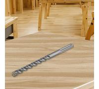 Max Shank - Broca de mampostería para hormigón y piedra, pared de ladrillo, brocas de martillo rotativo resistente, 1825 mm de diámetro, ranura en espiral para cabeza (18 x 280 mm)