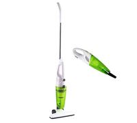 Max Star Aspiradora Vertical con Cable 4M Aspirador Escoba Potente, 800W Potencia, Multifuncional 2 en 1,Ciclónica, Deposito Extraible, 800 ml, Apto para Hogar, Sofás, Mascotas, Energética Tipo A