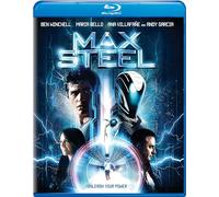Max Steel [Blu-ray]