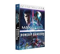 Max Steel + Power Rangers [Francia] [DVD]