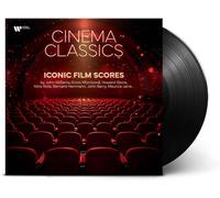 Orchestre Ph. De Strasbourg Ml - Cinema Classics (Le Plus Belles Musiques de Films en Dolby Atmos) [Vinilo]
