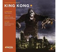 Max Steiner - King Kong (Original Movie Soundtrack) (Reissue) (LP)