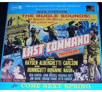 Max Steiner - Last Command / Come Next Spring