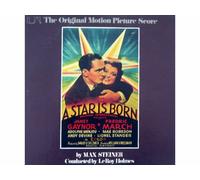 Max Steiner / Le Roy Holmes - MAX STEINER/LeROY HOLMES A Star is Born Soundtrack LP