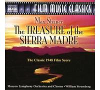 Max Steiner Treasure of the Sierra Madre, The (Stromberg, (CD) (Importación USA)