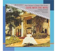 Max Steiner's Classic Film Score: Gone With The Wind by Charles Gerhardt (1990-01-04)