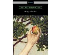 Max Stirner The Ego and Its Own (Tapa blanda) (Importación USA)