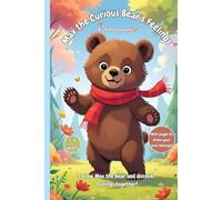 Max the Curious Bear's Feelings: A Cute Animal Emotions Book with Coloring Pages for Kids Ages 3-6 -Learn About Feelings and Emotional ... Book for Preschoolers-Cute Animal Storytime