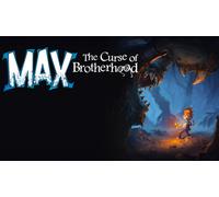 Max: The Curse of Brotherhood Nintendo eShop Worldwide Switch