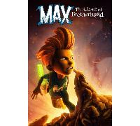 Max: The Curse of Brotherhood (Nintendo Switch) Nintendo Key EUROPE