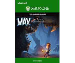 Max: The Curse of Brotherhood XBOX LIVE Key EUROPE